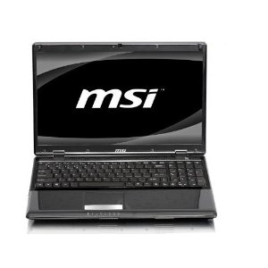 MSI A6200-040US 15.6-Inch Laptop