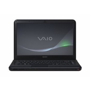 Sony VAIO VPC-EA3AFX/BJ 14-Inch Laptop