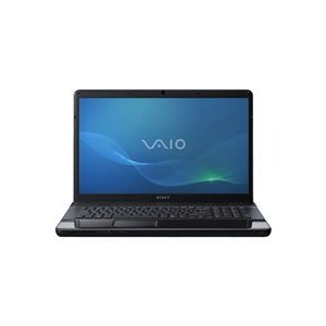 Sony VAIO VPC-EF34FX/BI 17.3-Inch Laptop