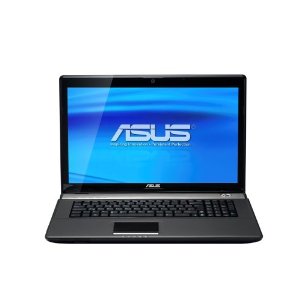 ASUS N71JQ-X1 17.3-Inch Versatile Entertainment Laptop
