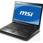 MSI CX620 3D 15.6-Inch Laptop gets revealed