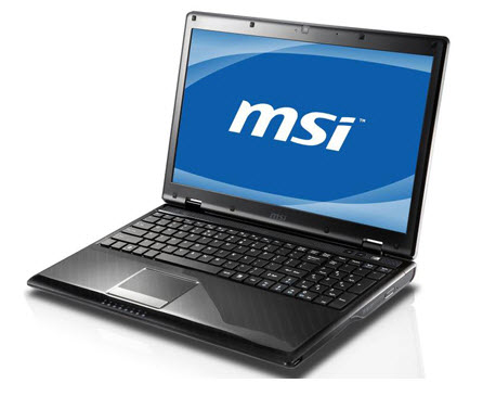 MSI CX620 3D 15.6-Inch Laptop