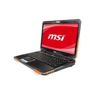 MSI GT660R-004 16-Inch Laptop