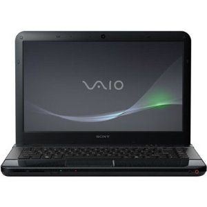 Sony VAIO VPC-EA33FX/B 14-Inch Laptop