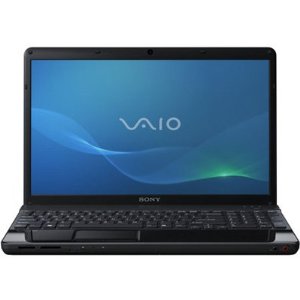Sony VAIO VPCEE32FX/BJ 15.5-Inch Laptop