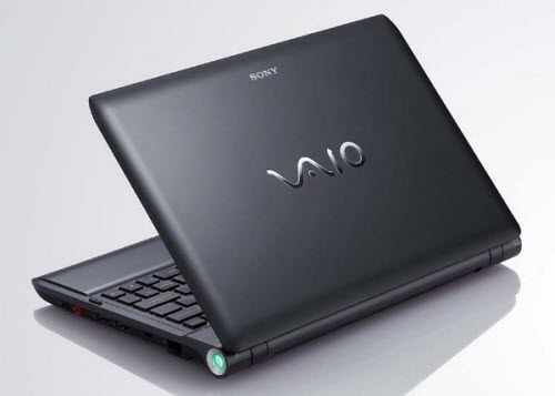 Sony Vaio Y series laptop