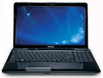 Toshiba Satellite L655-S5117 15.6-Inch Laptop