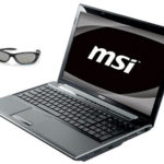 MSI FR600 3D 15.6-Inch Laptop Introduced