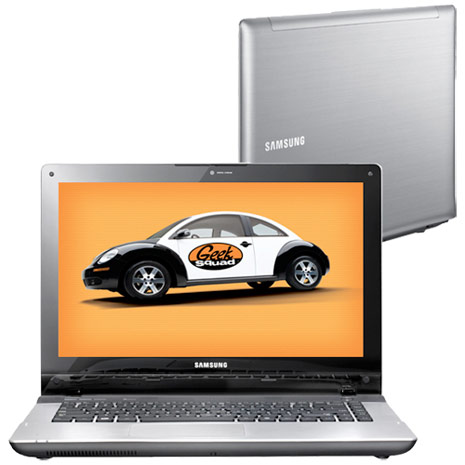 Samsung QX410 14.1-Inch Laptop