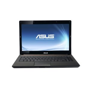 ASUS N82JQ-B1 14-Inch Laptop