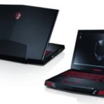 Alienware M17x laptop reported power-related GPU issues