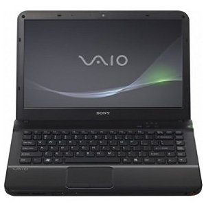 Sony VAIO VPCEA3BFX/BJ 14-Inch Laptop