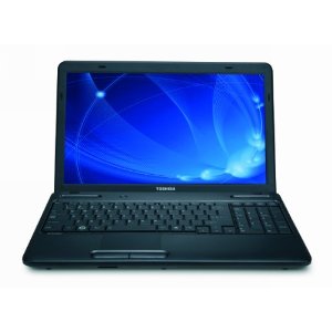 Toshiba Satellite C655-S5118 15.6-Inch Laptop