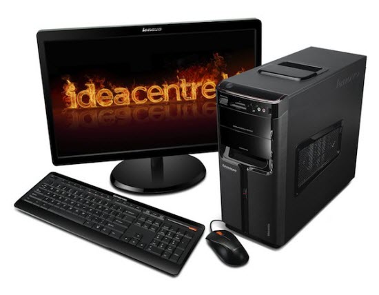 IdeaCentre K330 desktop
