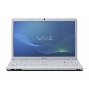 Sony VAIO VPC-EB43FX/WI 15.5-Inch Widescreen Entertainment Laptop