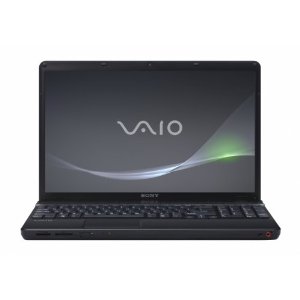 Sony VAIO VPC-EB46FX/BJ 15.5-Inch Widescreen Entertainment Laptop