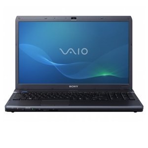 Sony VAIO VPC-F134FX/B 16.4-Inch Laptop