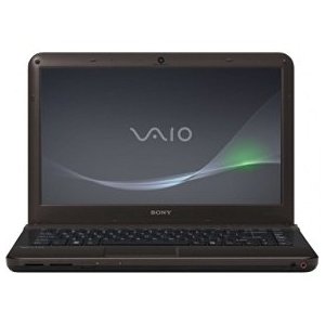 Sony VAIO VPCEA3BFX/T 14-Inch Laptop
