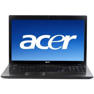 Acer AS7741Z-4839 17.3-Inch Laptop
