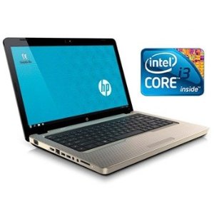 HP G62-455DX 15.6-Inch Laptop