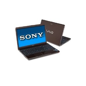 Sony VAIO VPCEB33FX/T 15.5-Inch Laptop