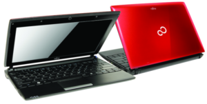 Fujitsu rolls out world's first MeeGo netbook, MH330
