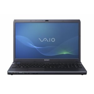 Sony VAIO VPC-F13WFX/B 16.4-Inch Widescreen Entertainment Laptop