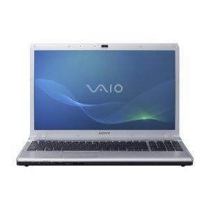 Sony VAIO VPC-F13YFX/H 16.4-Inch Widescreen Entertainment Laptop