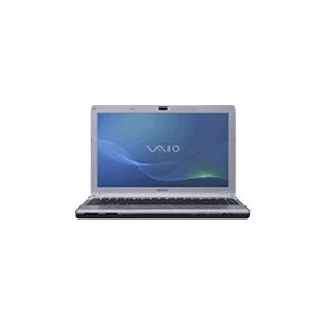 Sony VAIO VPCS132FX/S 13.3-Inch Laptop