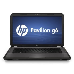 HP G6-1A50US 15.6-Inch Laptop