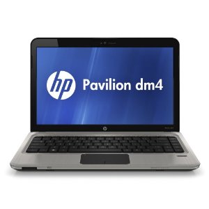 HP Pavilion dm4-2070us 14-Inch Notebook PC