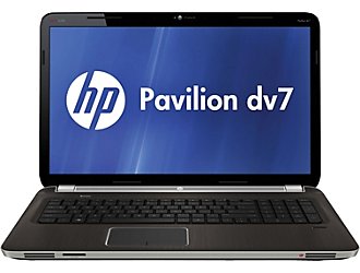HP Pavilion dv7-6163us 17.3-Inch Notebook PC