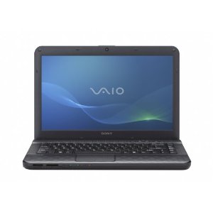 Sony VAIO VPC-EG1AFX/B 14-Inch Laptop