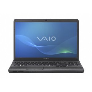 Sony VAIO VPC-EH13FX/B 15.5-Inch Laptop