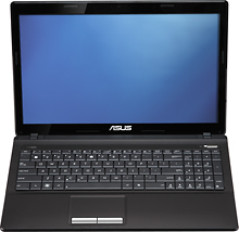 Asus K53TA-BBR6 15.6-Inch Laptop