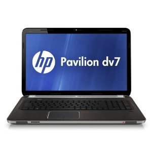 HP Pavilion dv7-6175us 17.3-Inch Entertainment Notebook PC