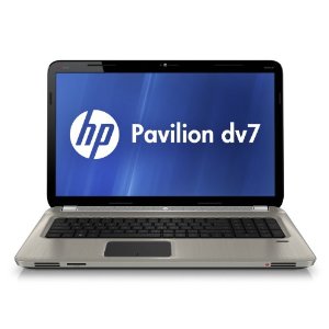 HP Pavilion dv7-6195us 17.3-Inch Entertainment Notebook PC