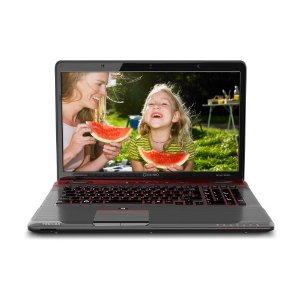 Toshiba Qosmio X775-Q7272 17.3-Inch Gaming Laptop