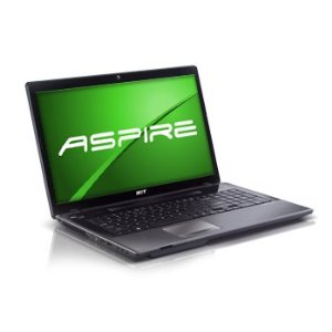Acer Aspire As7551G-7606 17.3-Inch Notebook PC
