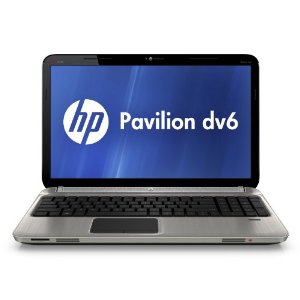 HP Pavilion dv6-6170us 15.6-Inch Entertainment Notebook PC