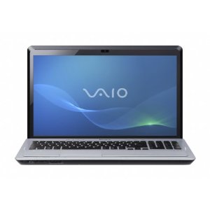 Sony VAIO VPC-F221FX/S 16.4-Inch Laptop