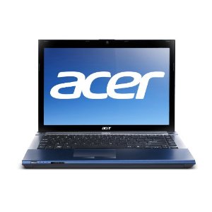 Acer Aspire TimelineX AS4830TG-6450 14-Inch Aluminum Laptop