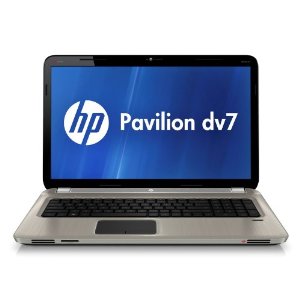 HP Pavilion dv7-6199us 17.3-Inch Entertainment PC
