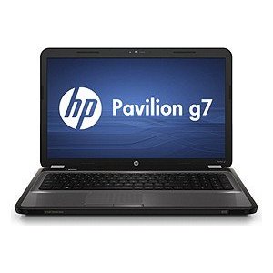 HP Pavilion g7-1260us 17.3-Inch Notebook PC
