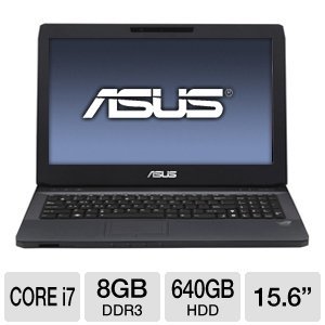 ASUS G53SX-XT1 15.6-Inch Laptop