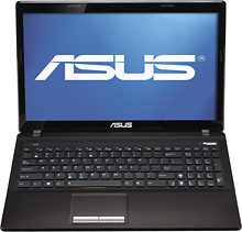 Asus K53E-BBR4 15.6-Inch Intel Core i5 Laptop