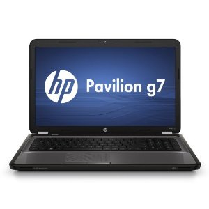 HP G7-1272NR 17.3-Inch Laptop