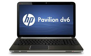 HP Pavilion dv6tqe Quad Core i7 2670QM 15.6-Inch Laptop
