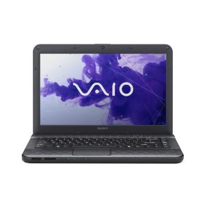 Sony VAIO EG2 Series VPCEG25FX/B 14-Inch Laptop