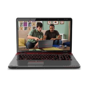 Toshiba Qosmio X775-3DV78 17.3-Inch 3D Gaming Laptop